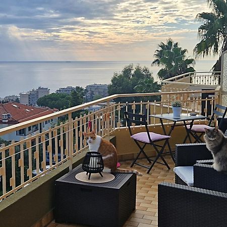 Il Paradiso Del Relax Private Room With Bathroom Parking San Remo Extérieur photo