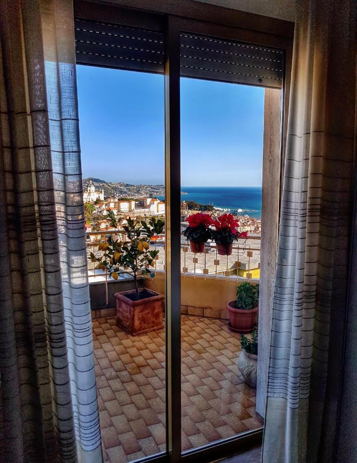 Il Paradiso Del Relax Private Room With Bathroom Parking San Remo Extérieur photo