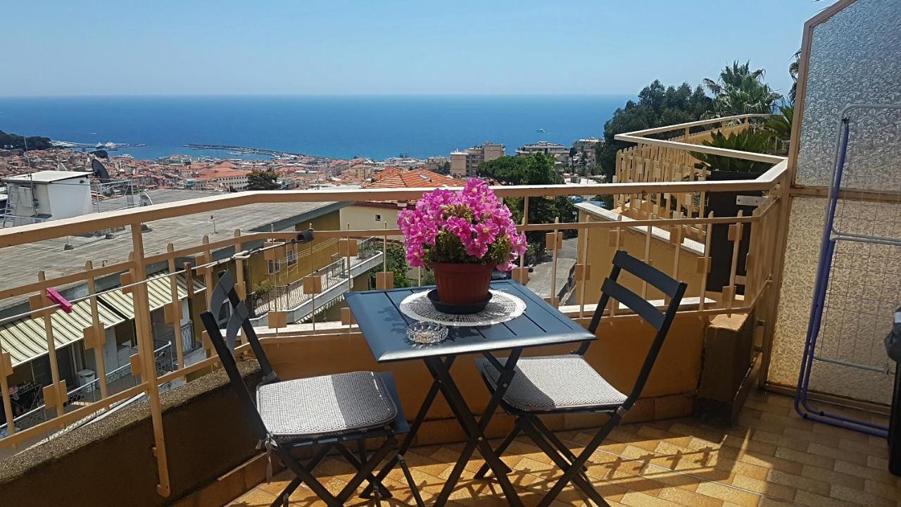 Il Paradiso Del Relax Private Room With Bathroom Parking San Remo Extérieur photo