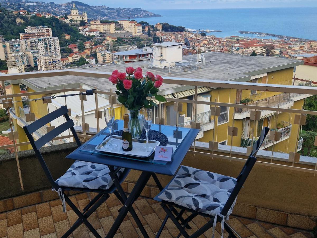 Il Paradiso Del Relax Private Room With Bathroom Parking San Remo Extérieur photo