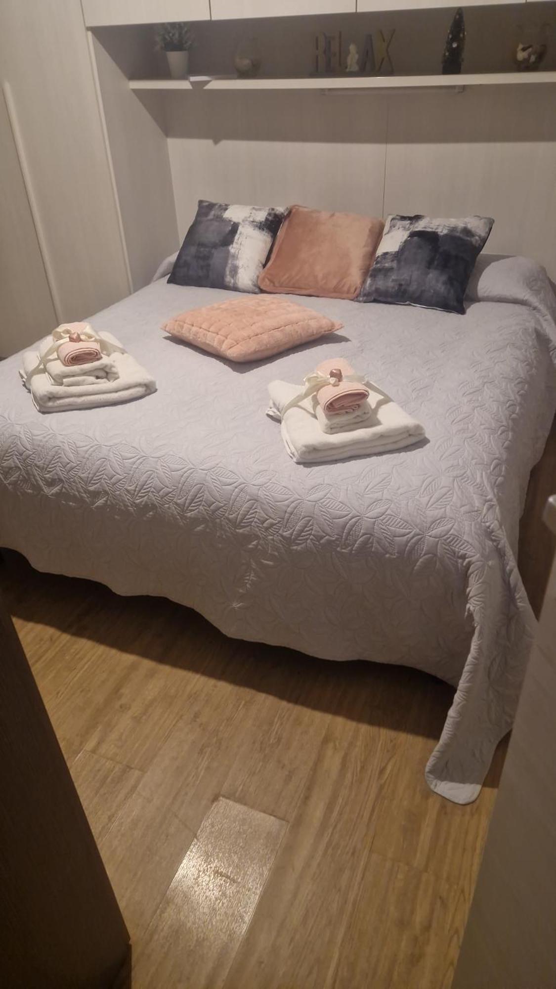Il Paradiso Del Relax Private Room With Bathroom Parking San Remo Extérieur photo