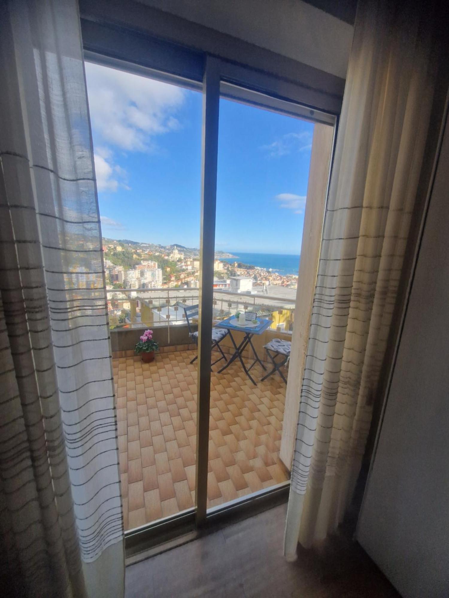 Il Paradiso Del Relax Private Room With Bathroom Parking San Remo Extérieur photo
