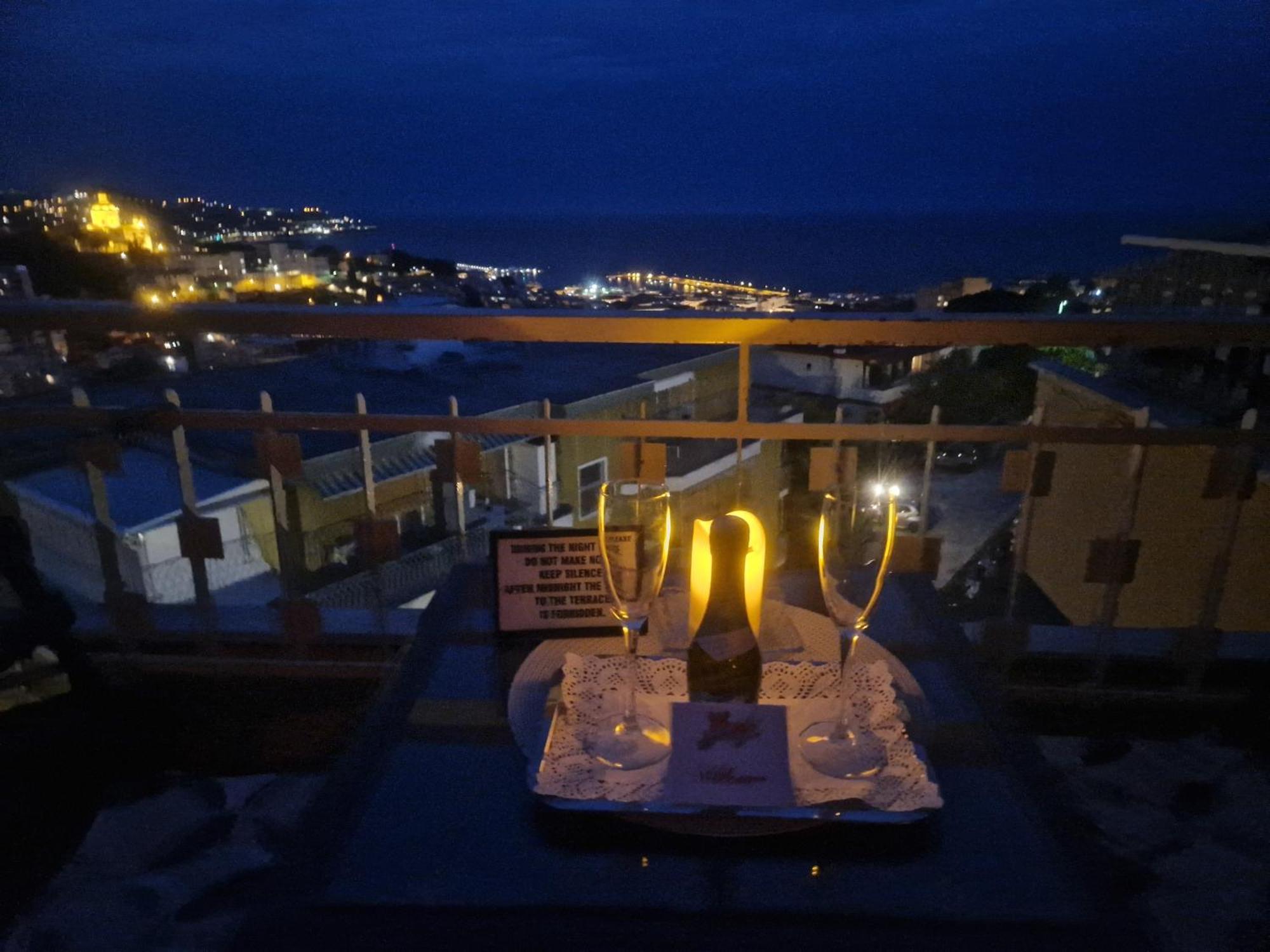 Il Paradiso Del Relax Private Room With Bathroom Parking San Remo Extérieur photo