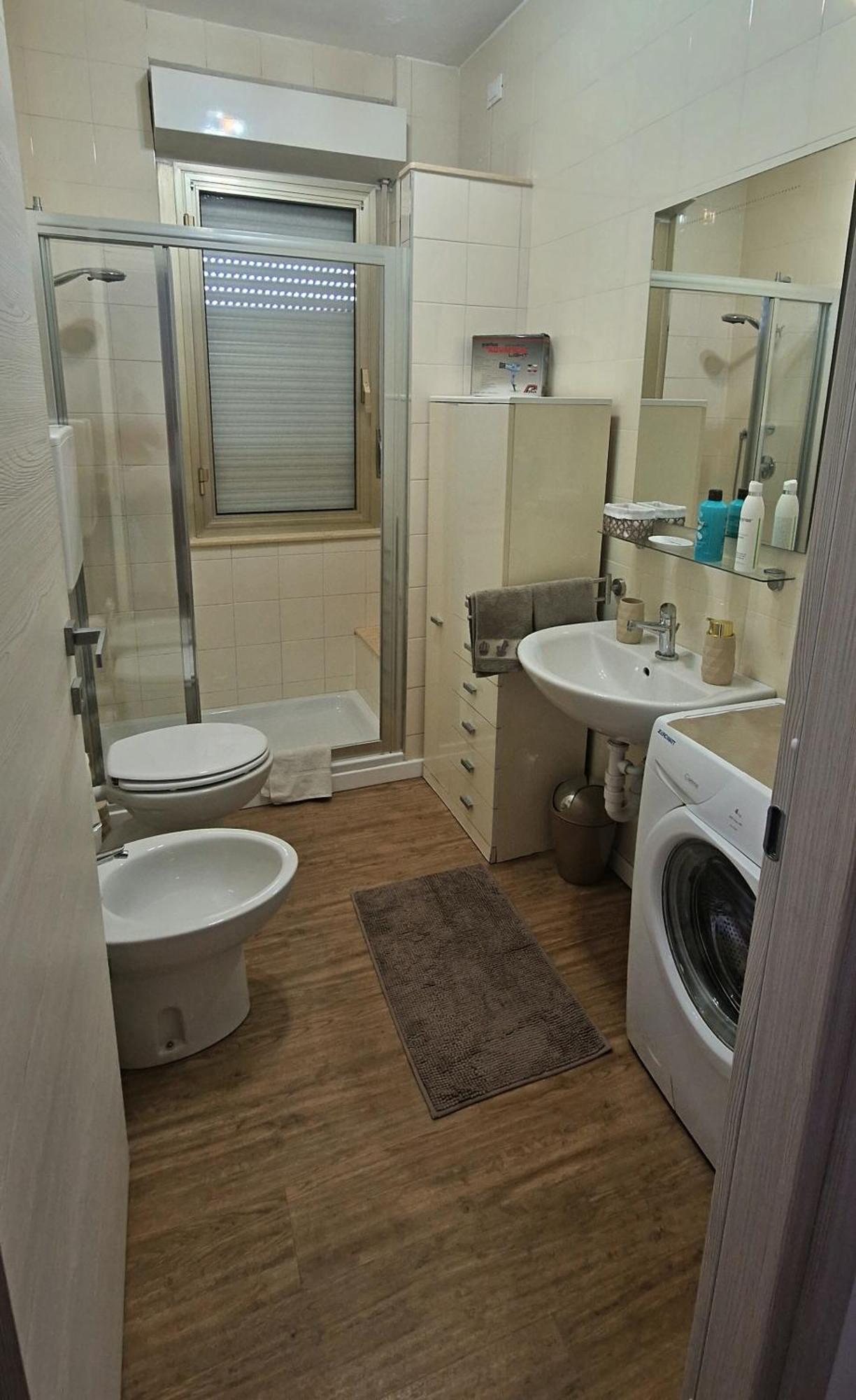 Il Paradiso Del Relax Private Room With Bathroom Parking San Remo Extérieur photo