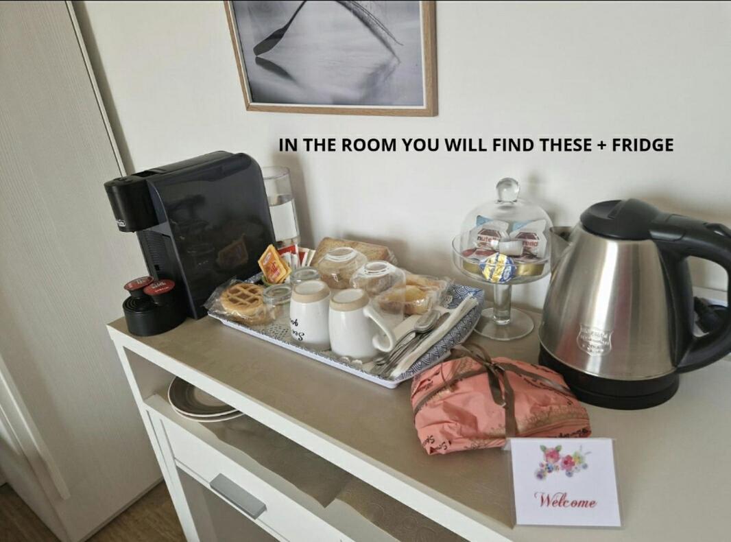 Il Paradiso Del Relax Private Room With Bathroom Parking San Remo Extérieur photo
